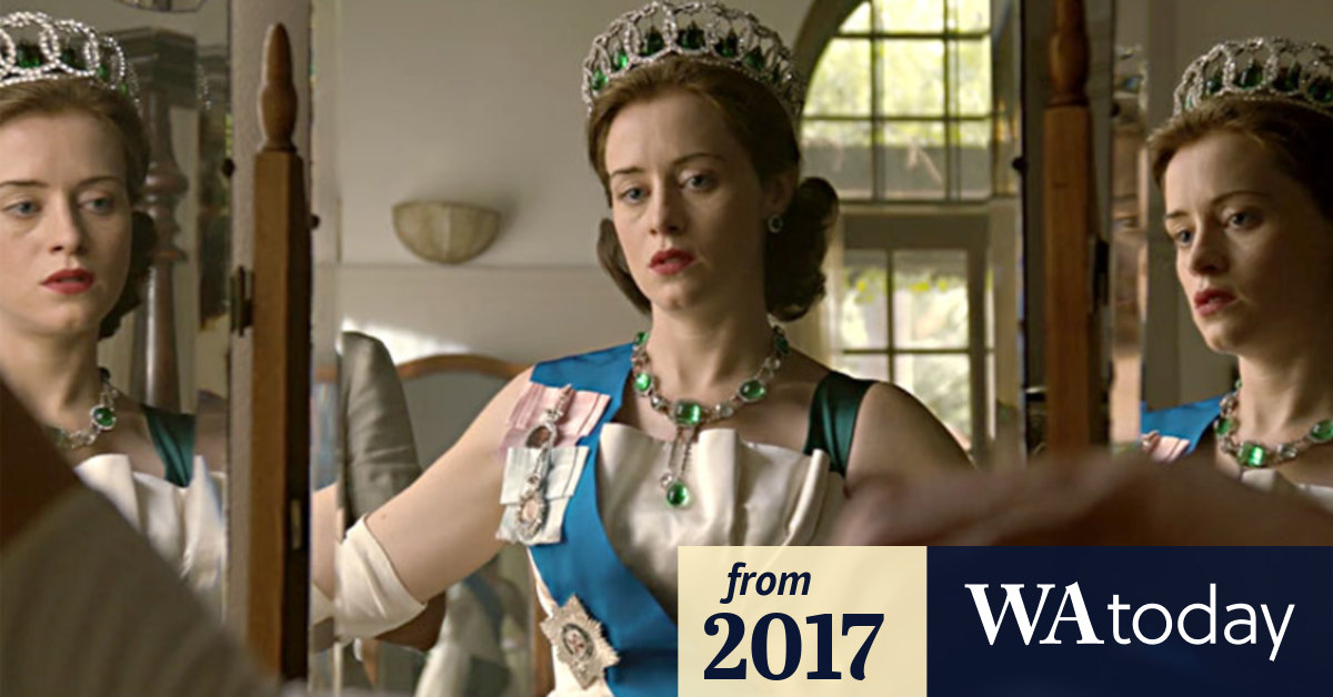 Video Trailer The Crown season two